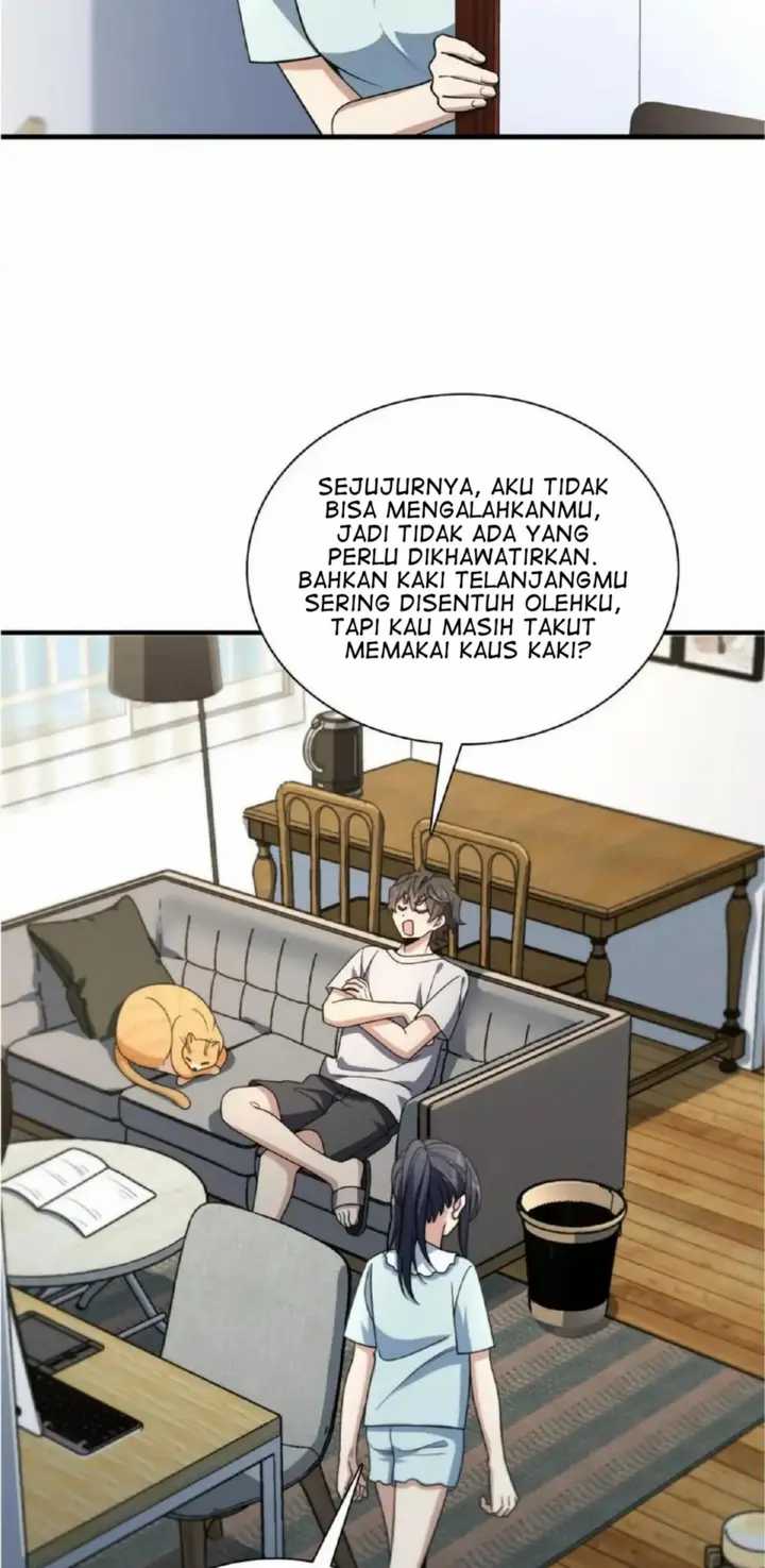 My Wife Is From a Thousand Years Ago Chapter 152 - halaman 25