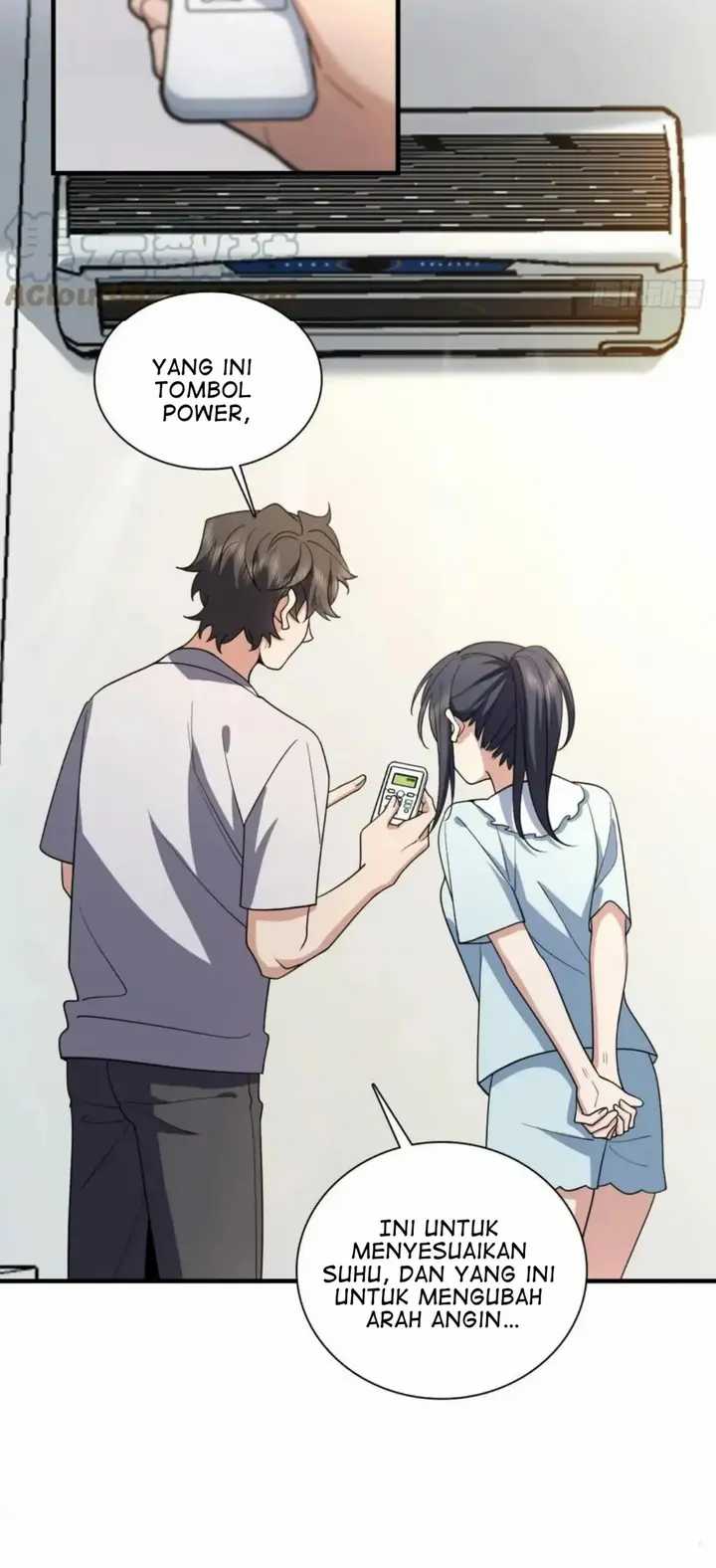 My Wife Is From a Thousand Years Ago Chapter 152 - halaman 6