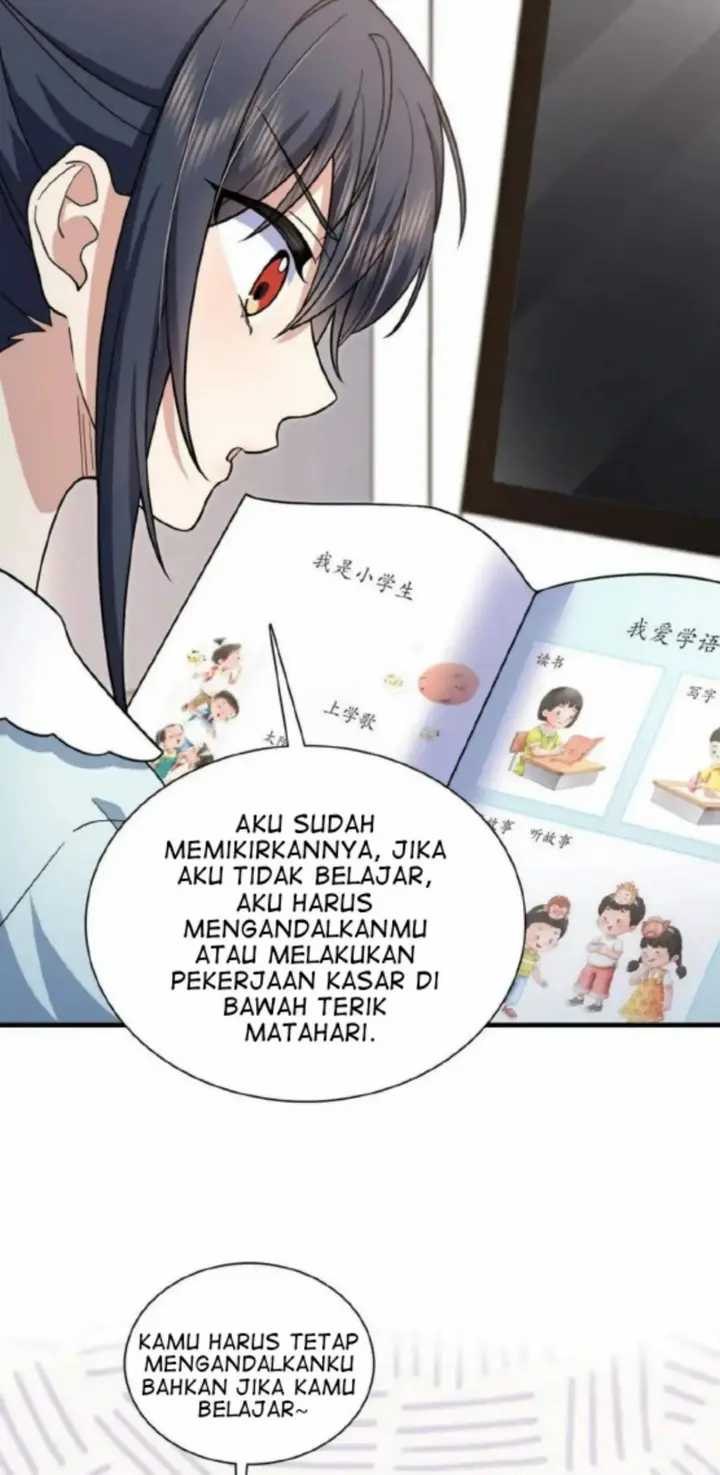 My Wife Is From a Thousand Years Ago Chapter 153 - halaman 11