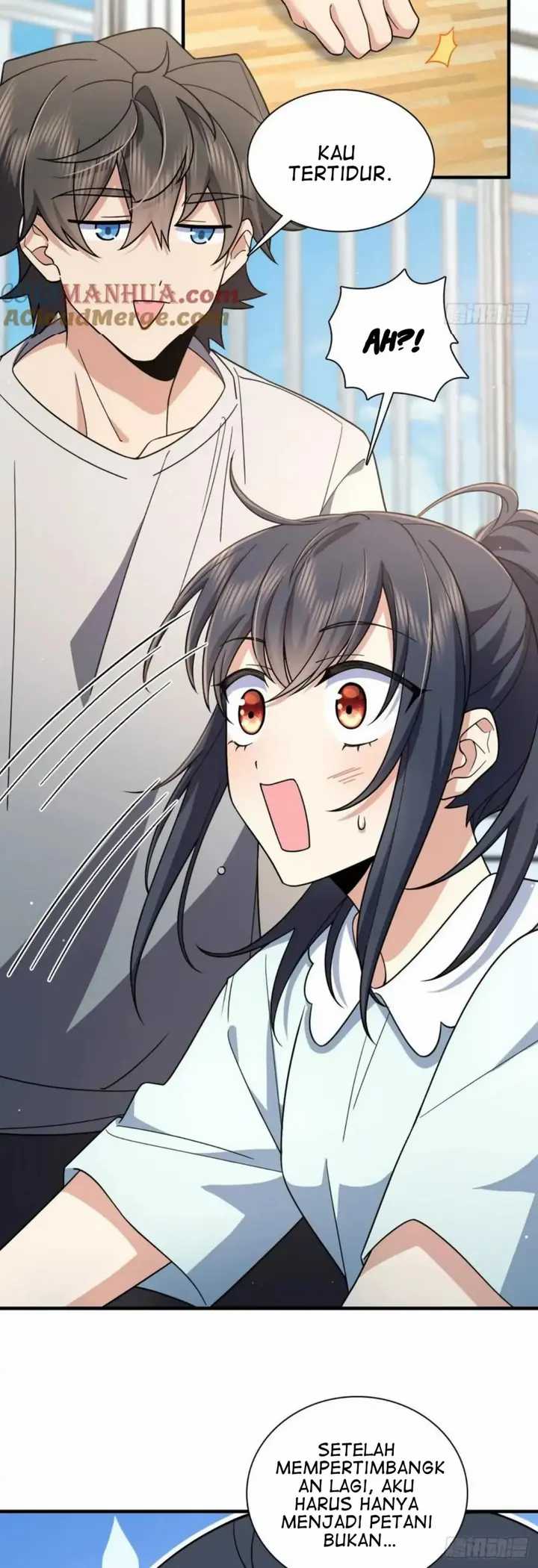 My Wife Is From a Thousand Years Ago Chapter 153 - halaman 18