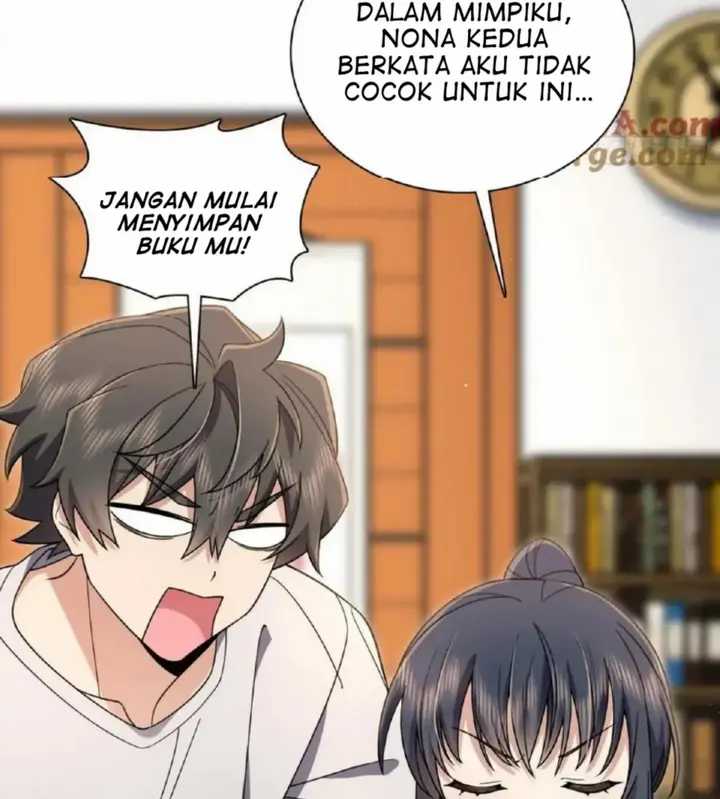 My Wife Is From a Thousand Years Ago Chapter 153 - halaman 20