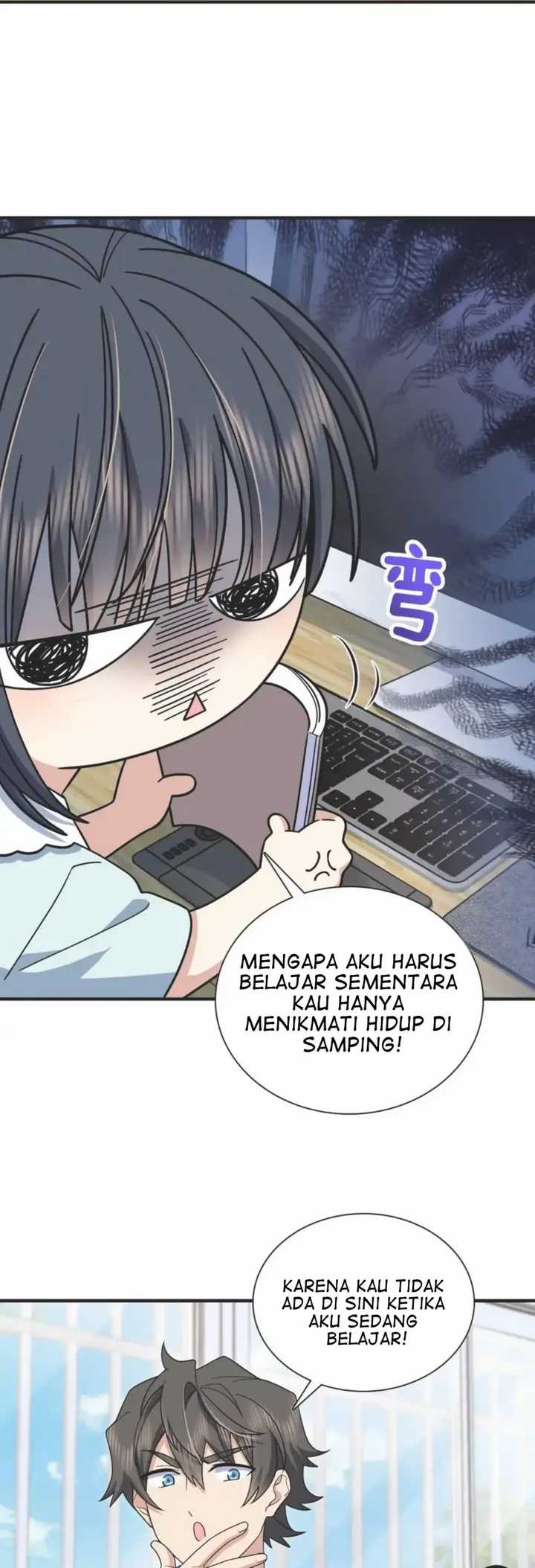 My Wife Is From a Thousand Years Ago Chapter 153 - halaman 22
