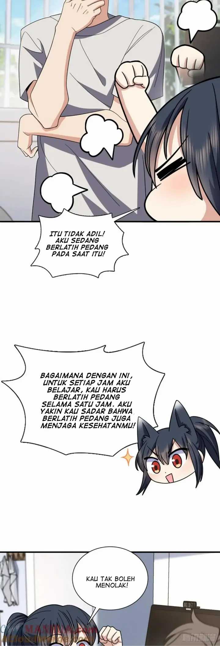 My Wife Is From a Thousand Years Ago Chapter 153 - halaman 23