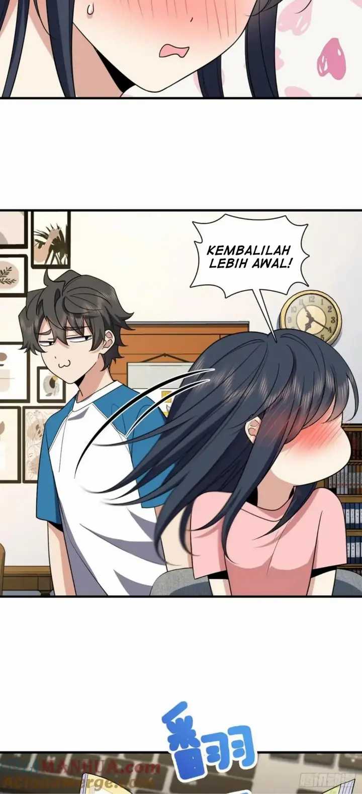 My Wife Is From a Thousand Years Ago Chapter 153 - halaman 36