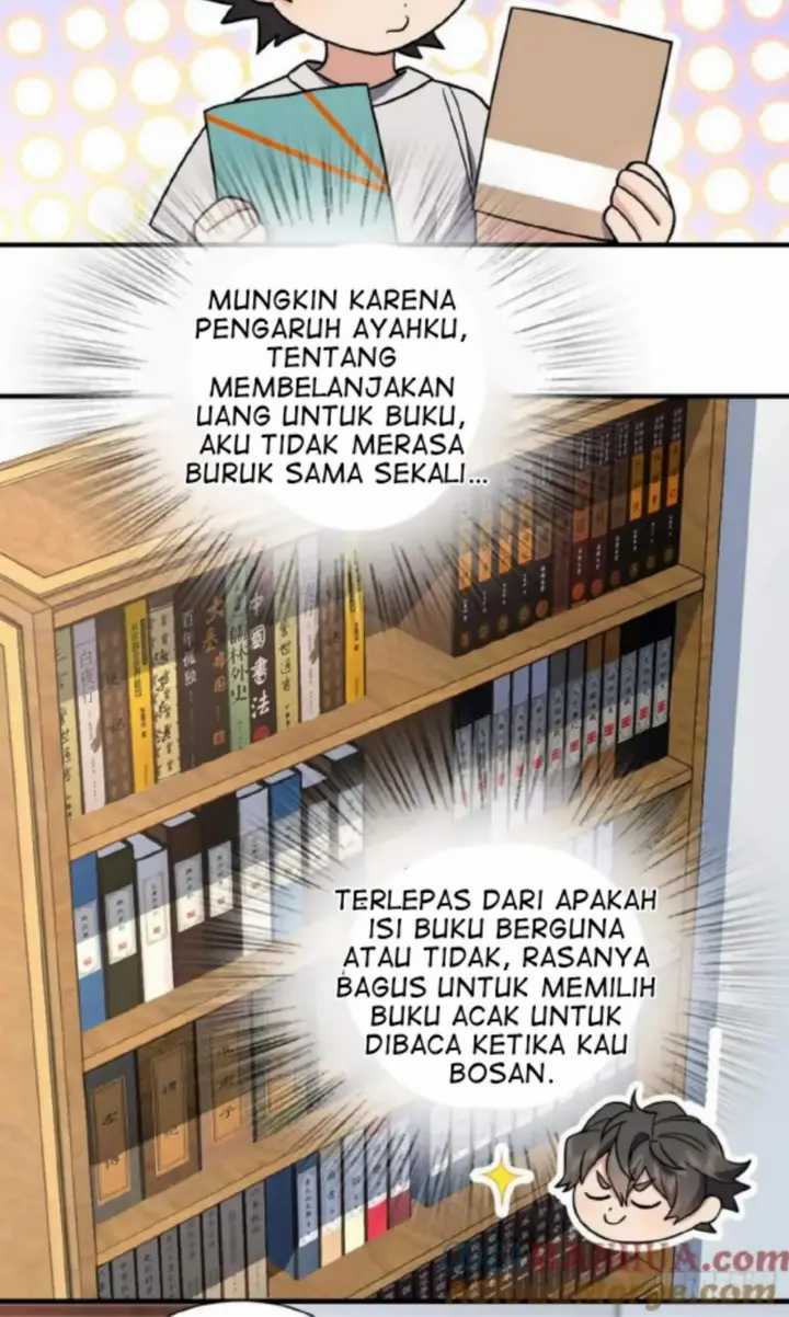 My Wife Is From a Thousand Years Ago Chapter 153 - halaman 5
