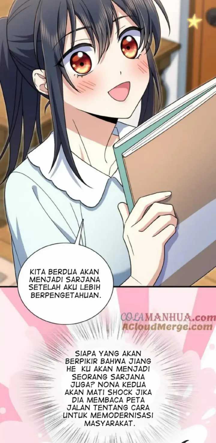 My Wife Is From a Thousand Years Ago Chapter 153 - halaman 7