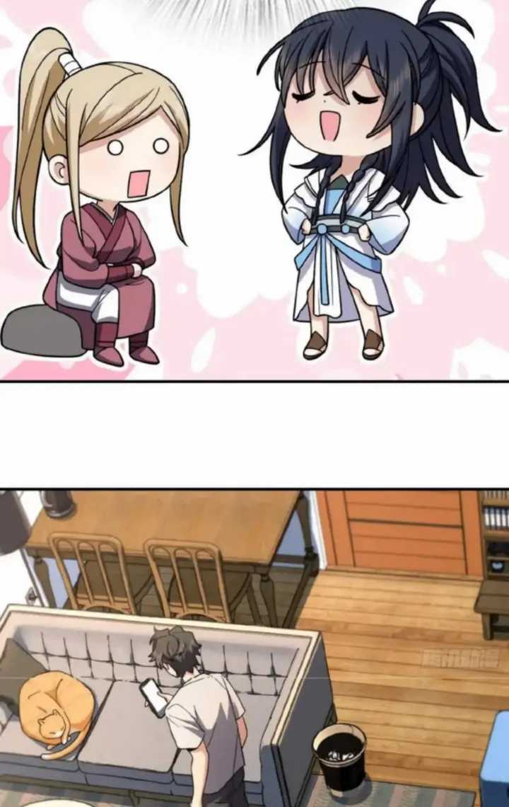 My Wife Is From a Thousand Years Ago Chapter 153 - halaman 8