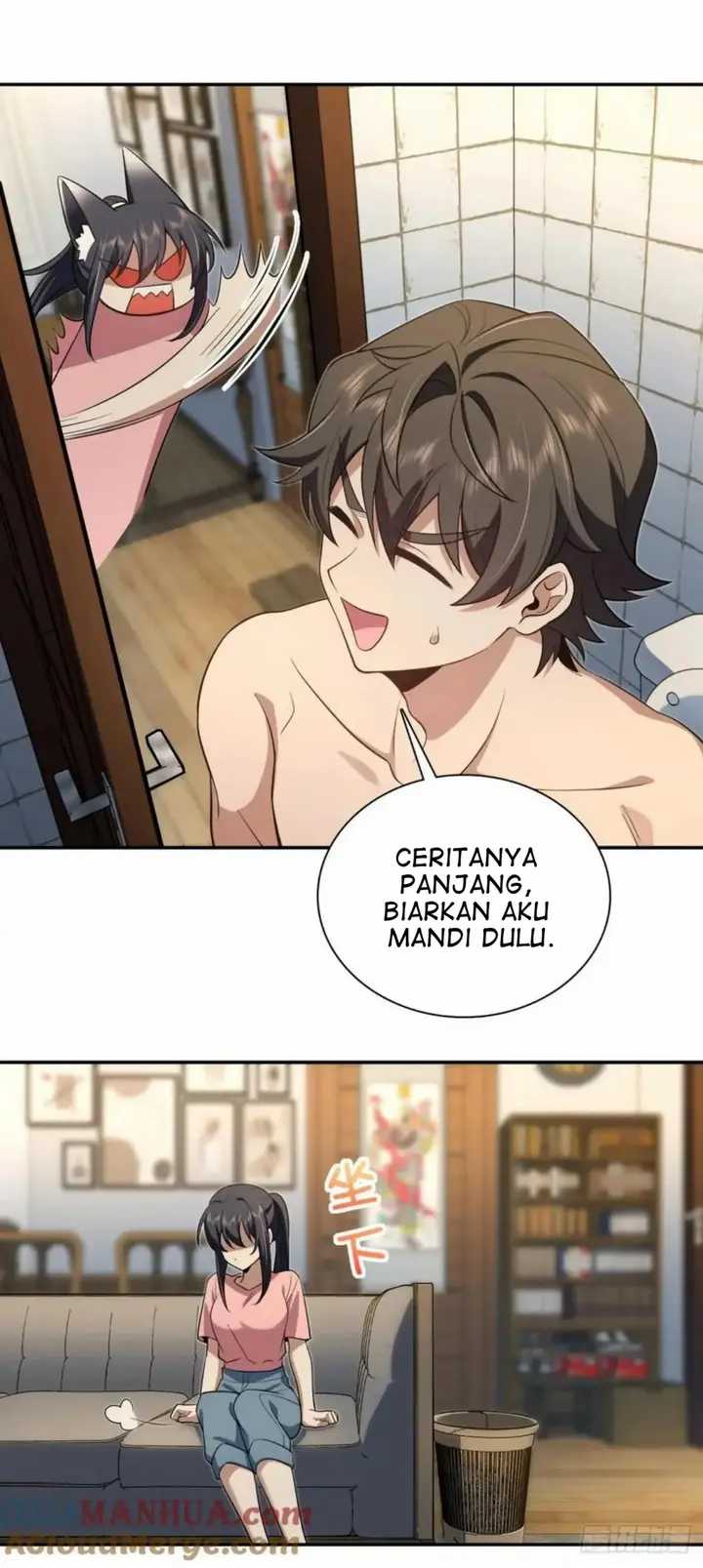 My Wife Is From a Thousand Years Ago Chapter 154 - halaman 25