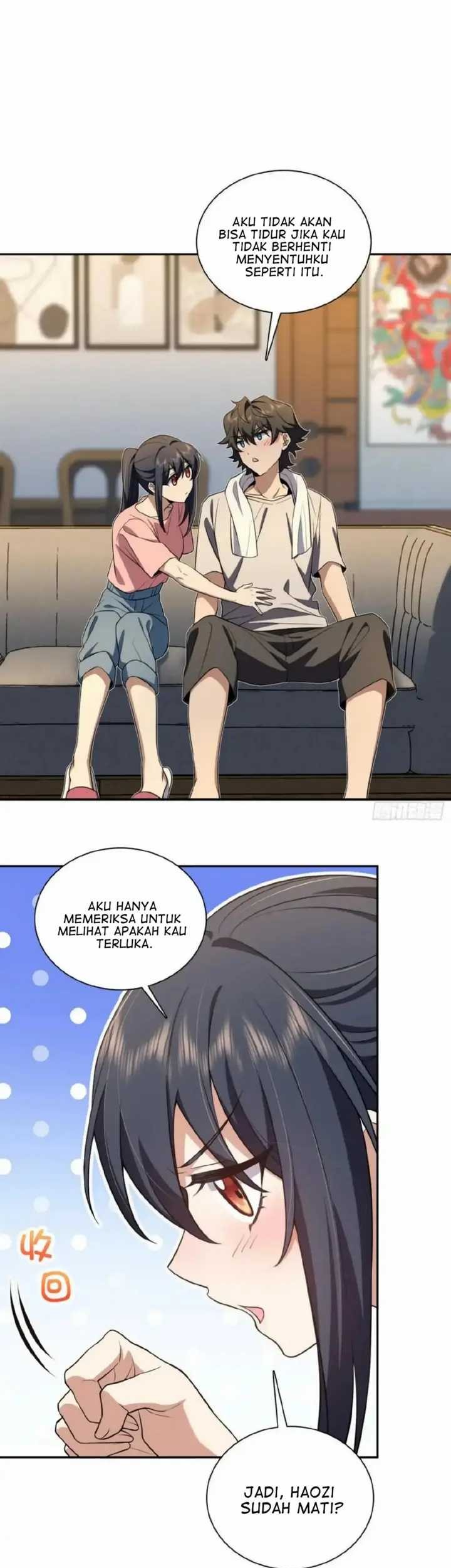 My Wife Is From a Thousand Years Ago Chapter 154 - halaman 35