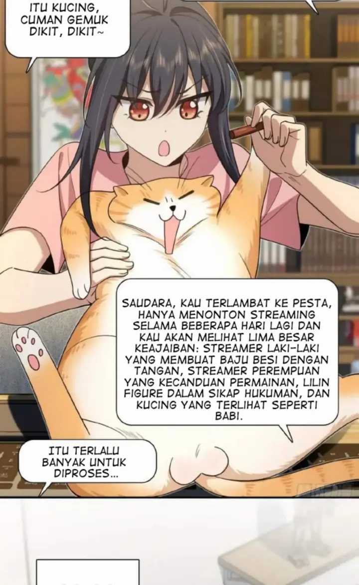 My Wife Is From a Thousand Years Ago Chapter 154 - halaman 8
