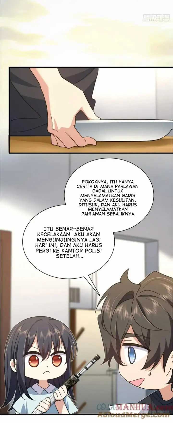 My Wife Is From a Thousand Years Ago Chapter 155 - halaman 11