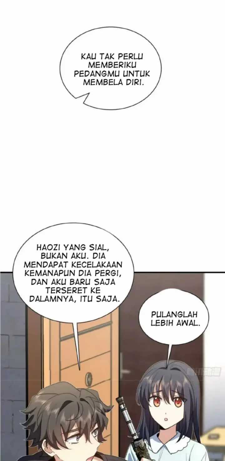 My Wife Is From a Thousand Years Ago Chapter 155 - halaman 12
