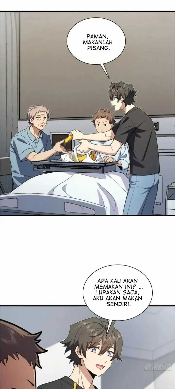 My Wife Is From a Thousand Years Ago Chapter 155 - halaman 19