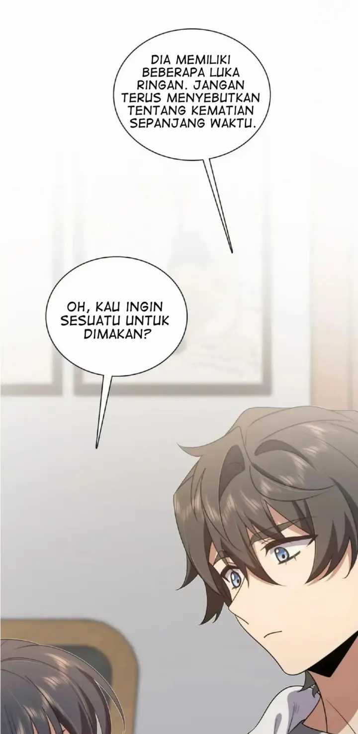 My Wife Is From a Thousand Years Ago Chapter 155 - halaman 2