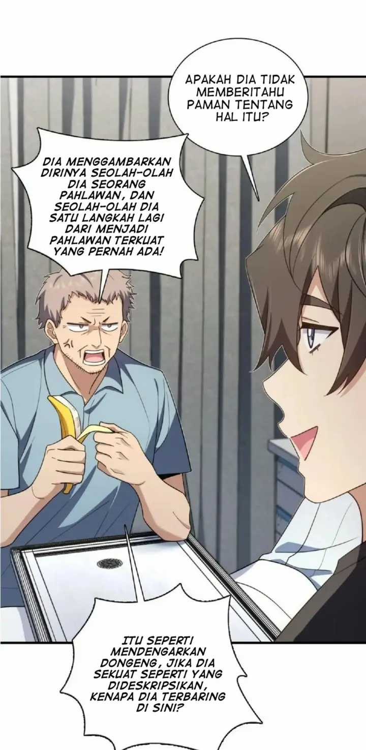 My Wife Is From a Thousand Years Ago Chapter 155 - halaman 21
