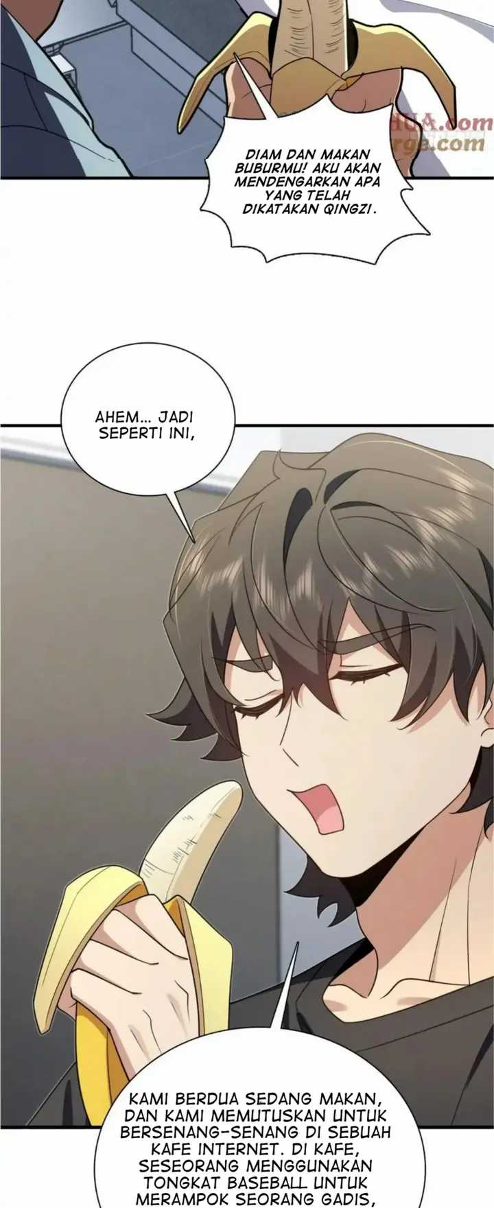 My Wife Is From a Thousand Years Ago Chapter 155 - halaman 24