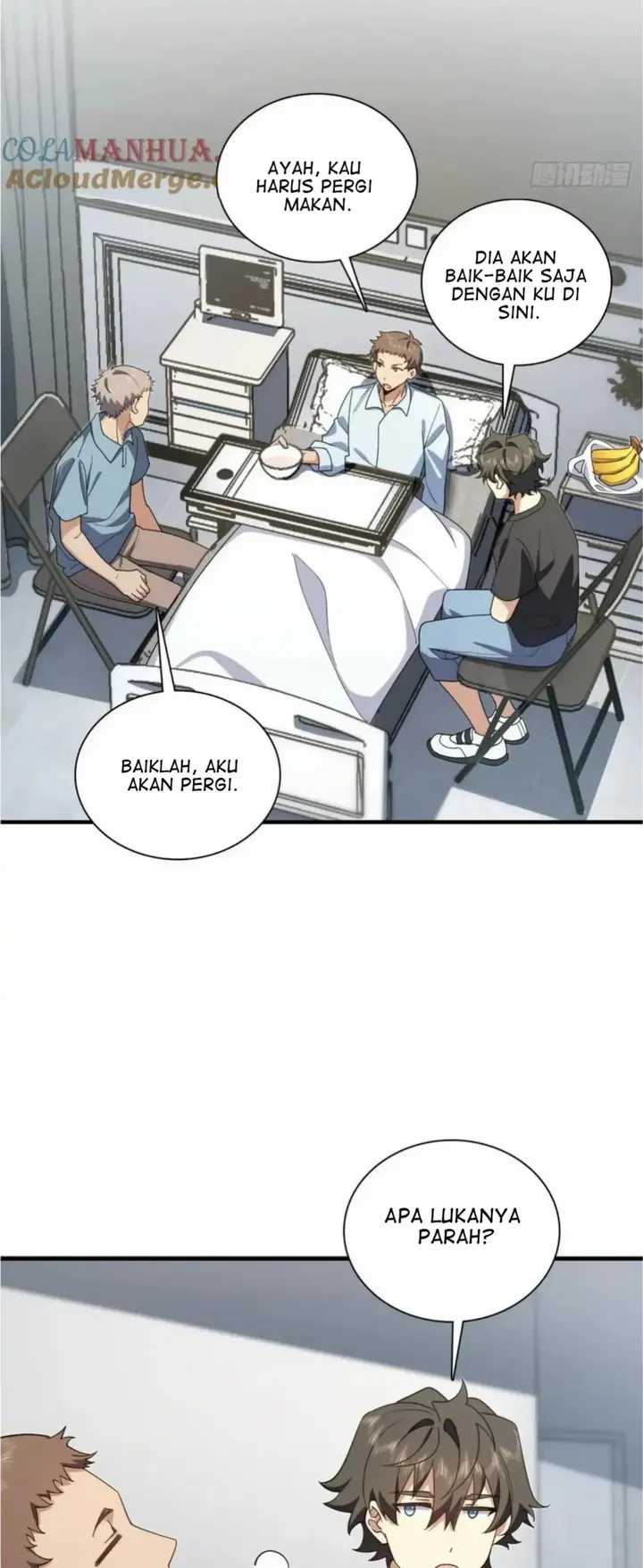 My Wife Is From a Thousand Years Ago Chapter 155 - halaman 29