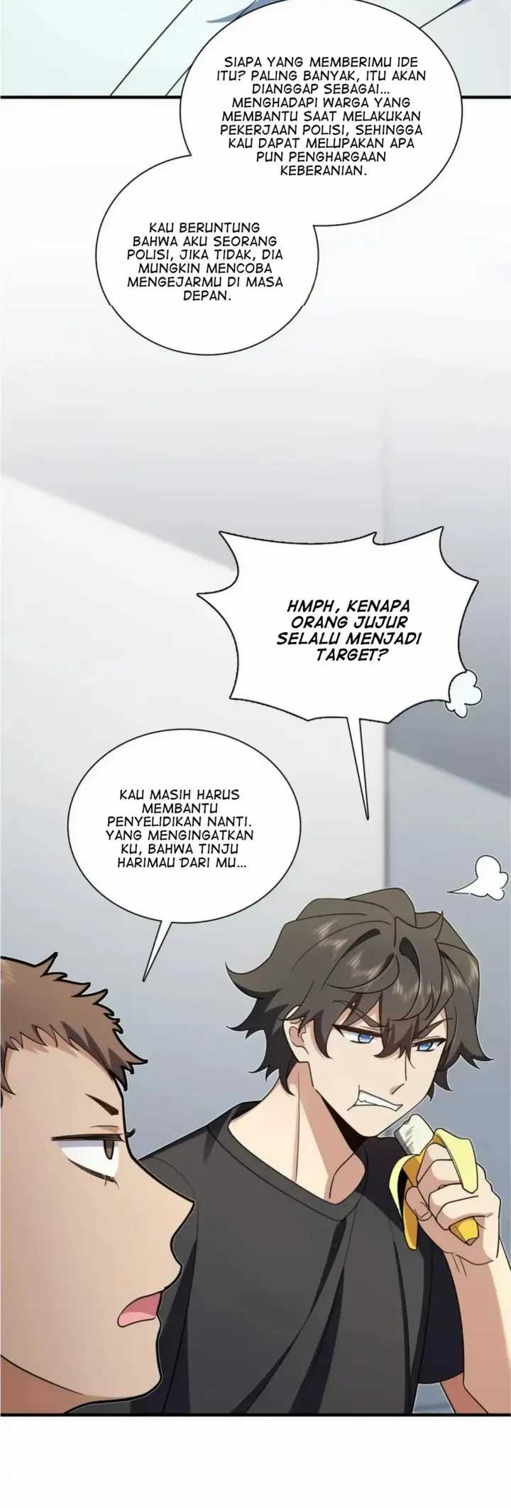 My Wife Is From a Thousand Years Ago Chapter 155 - halaman 37