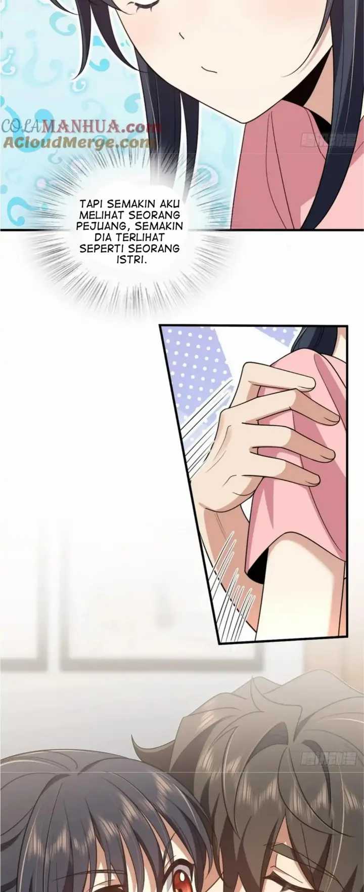 My Wife Is From a Thousand Years Ago Chapter 155 - halaman 5