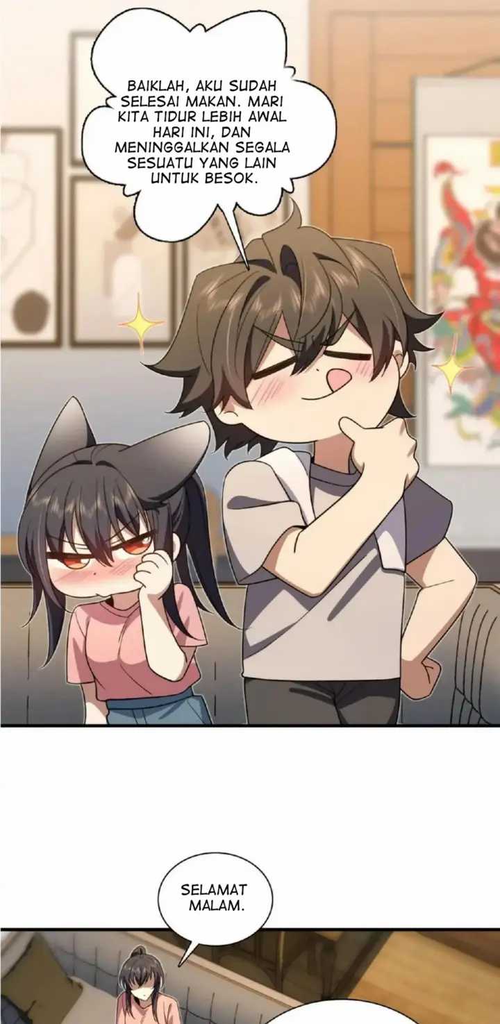 My Wife Is From a Thousand Years Ago Chapter 155 - halaman 7