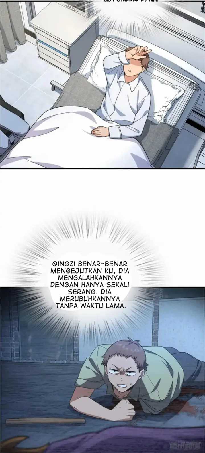 My Wife Is From a Thousand Years Ago Chapter 156 - halaman 11