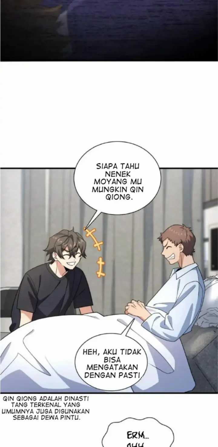My Wife Is From a Thousand Years Ago Chapter 156 - halaman 12