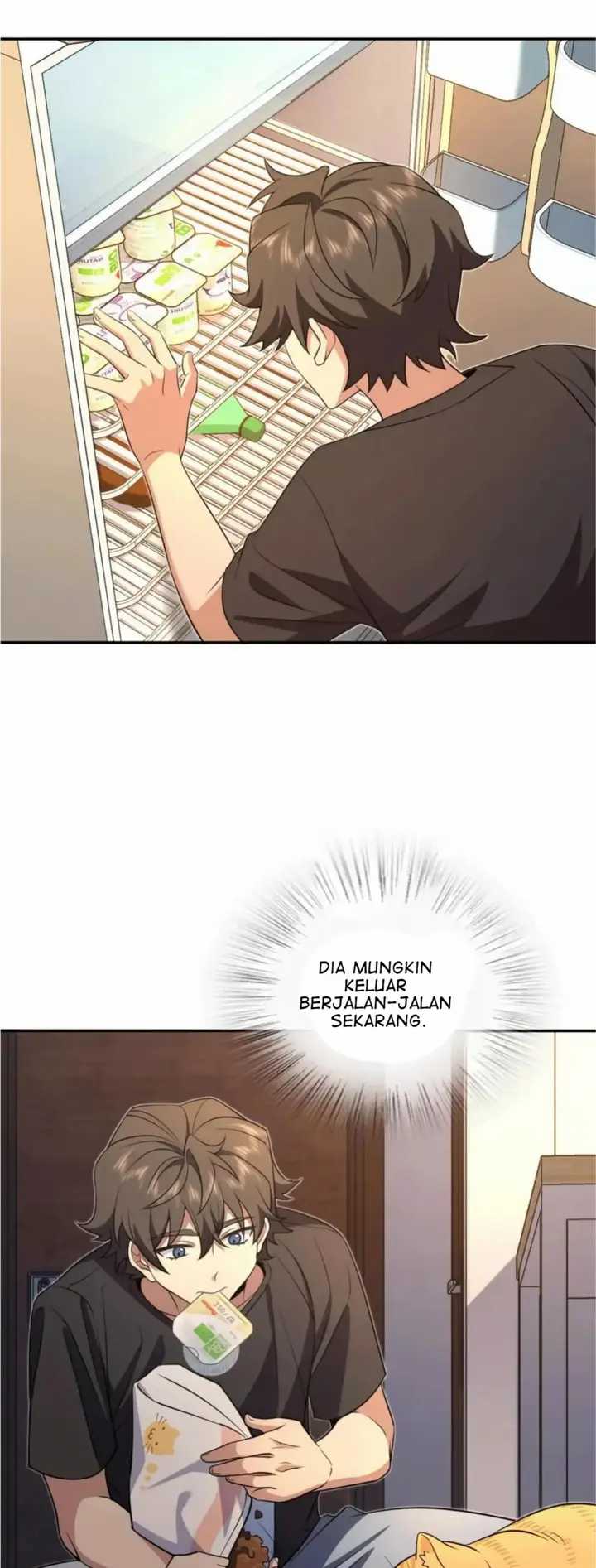My Wife Is From a Thousand Years Ago Chapter 157 - halaman 15