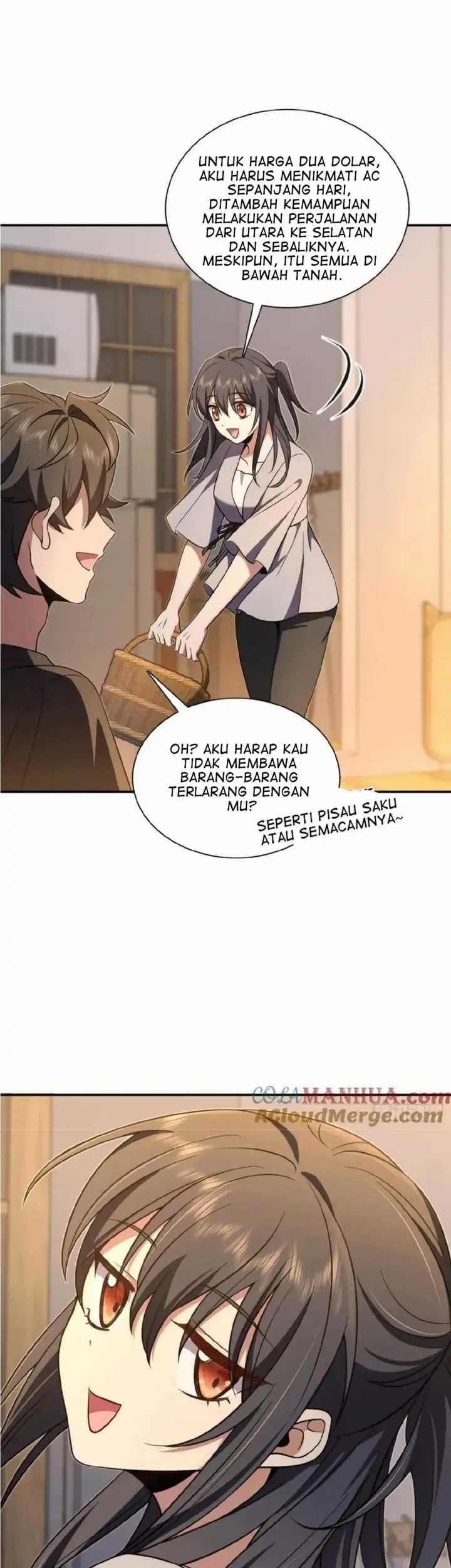 My Wife Is From a Thousand Years Ago Chapter 157 - halaman 20