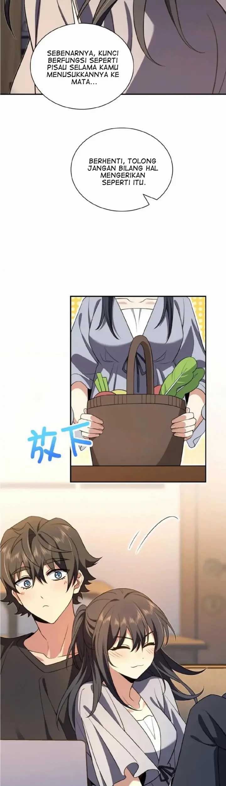 My Wife Is From a Thousand Years Ago Chapter 157 - halaman 22