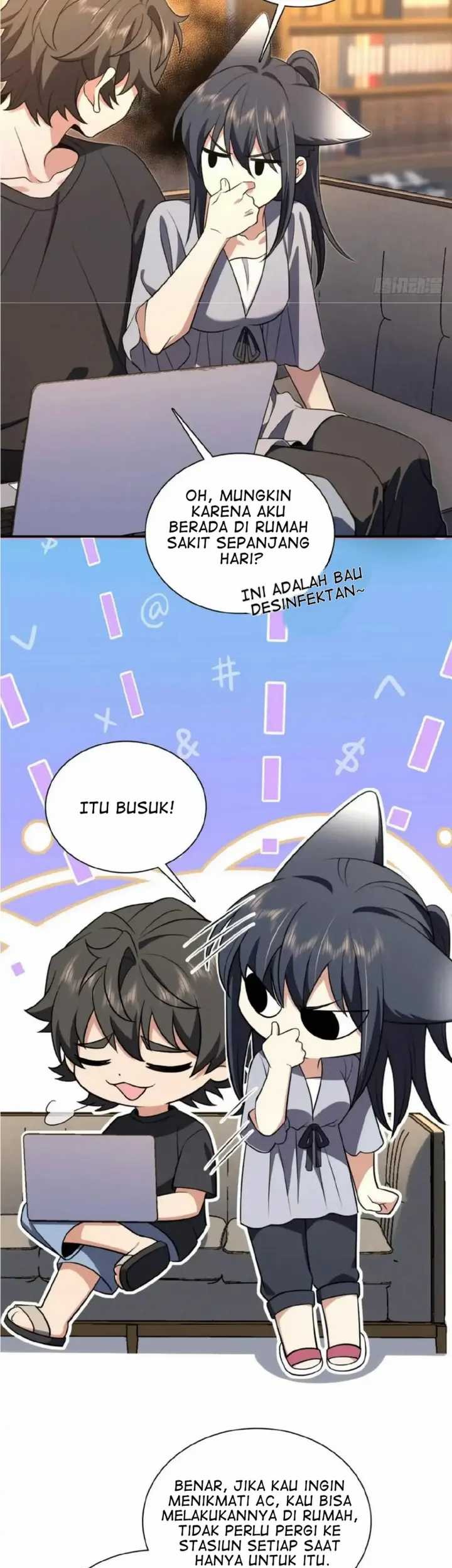 My Wife Is From a Thousand Years Ago Chapter 157 - halaman 27