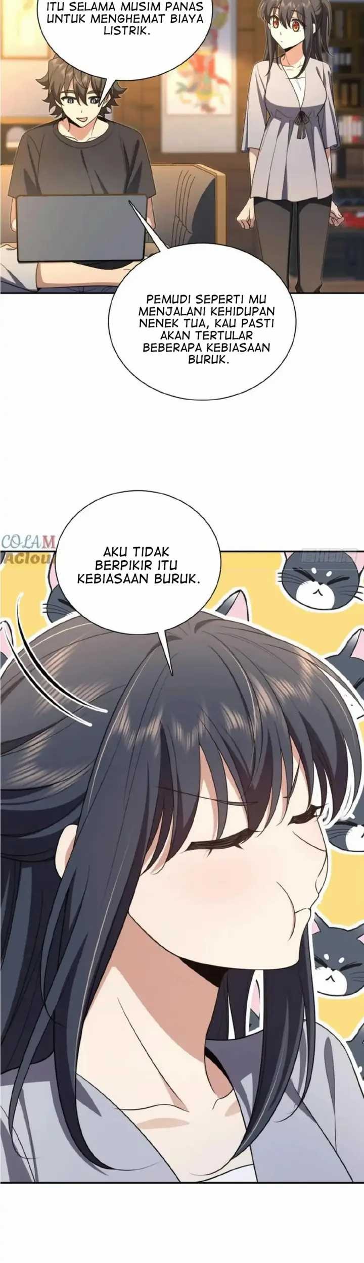 My Wife Is From a Thousand Years Ago Chapter 157 - halaman 29