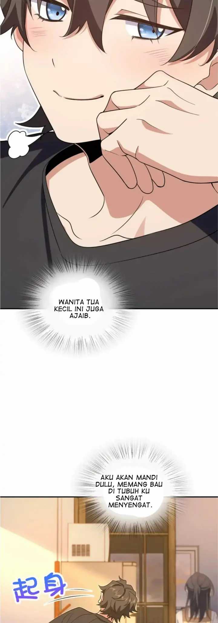 My Wife Is From a Thousand Years Ago Chapter 157 - halaman 34