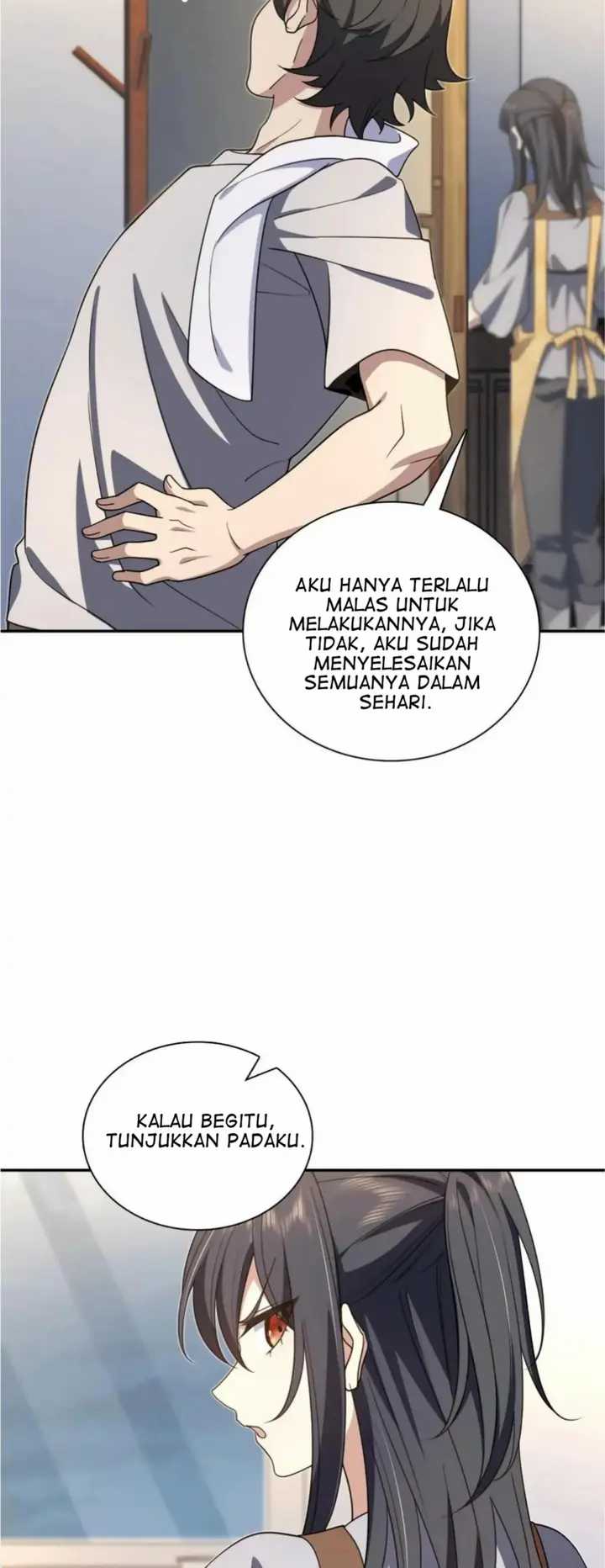 My Wife Is From a Thousand Years Ago Chapter 157 - halaman 39