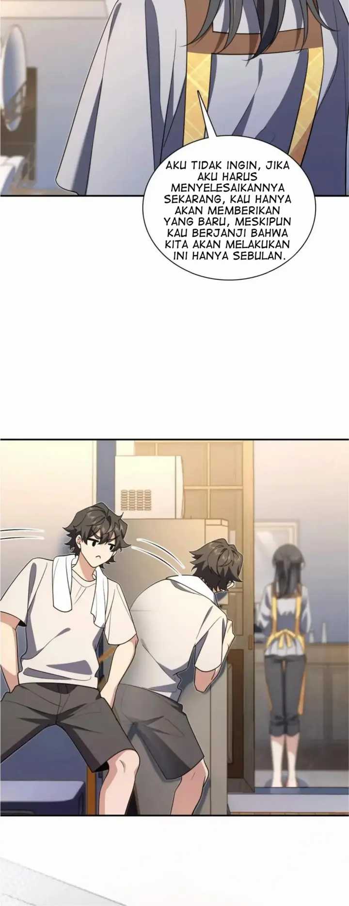 My Wife Is From a Thousand Years Ago Chapter 157 - halaman 40