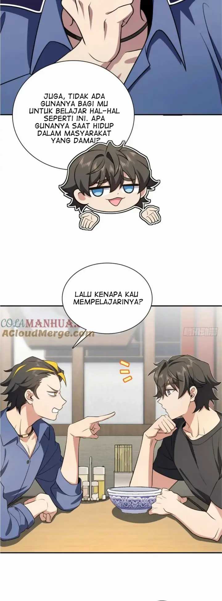 My Wife Is From a Thousand Years Ago Chapter 157 - halaman 5