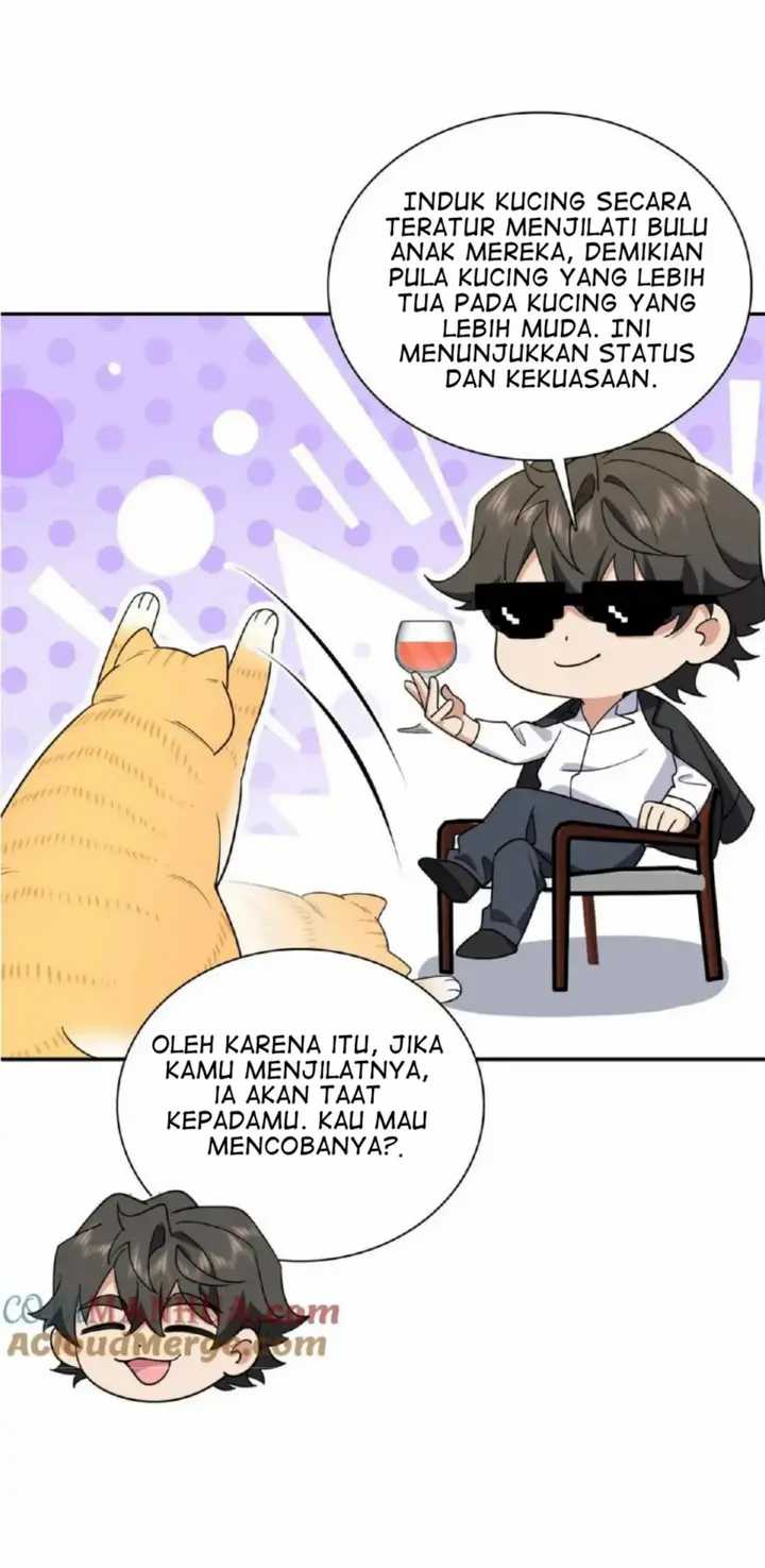 My Wife Is From a Thousand Years Ago Chapter 157 - halaman 52