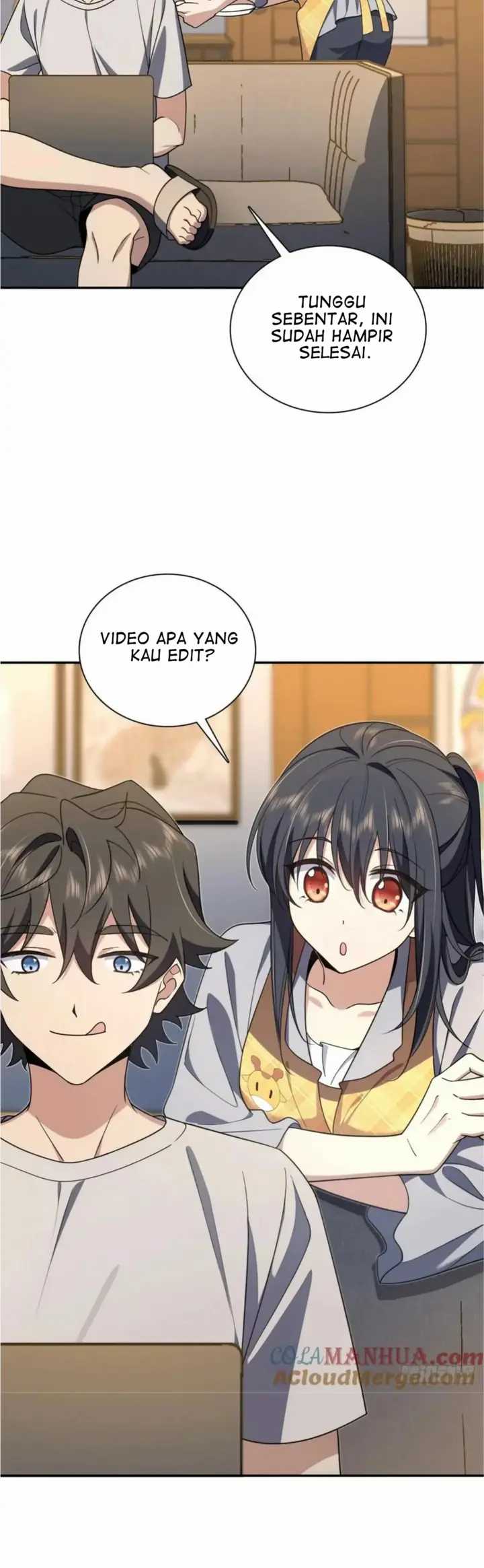 My Wife Is From a Thousand Years Ago Chapter 157 - halaman 55