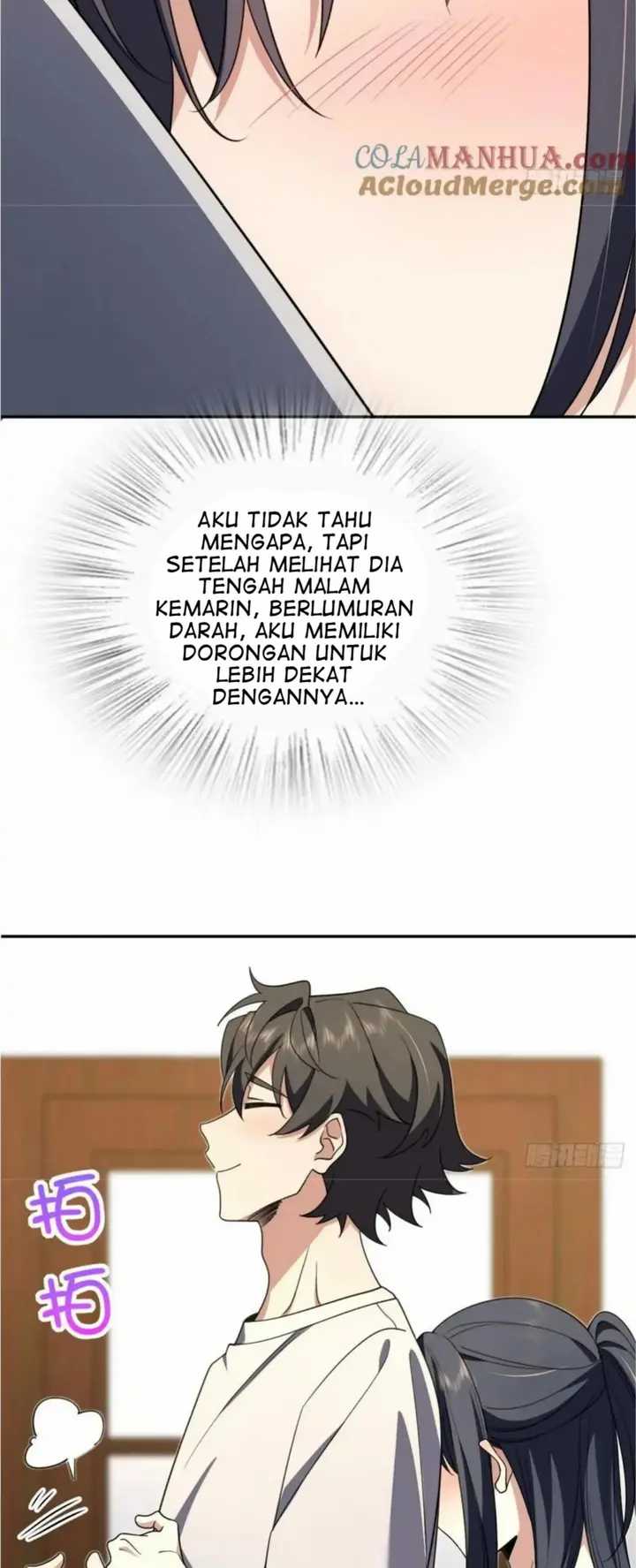 My Wife Is From a Thousand Years Ago Chapter 158 - halaman 14