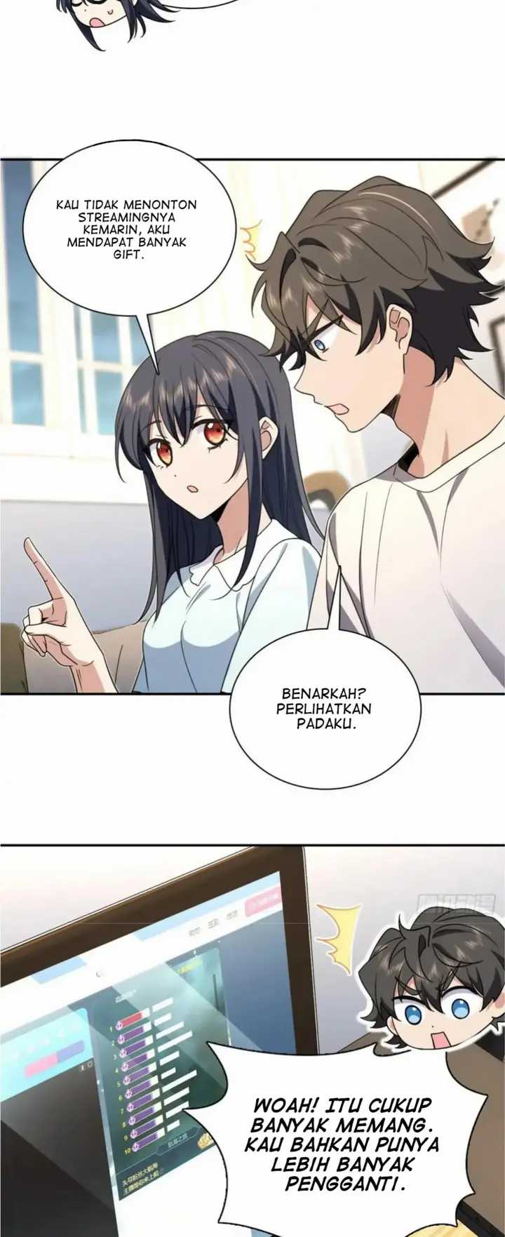 My Wife Is From a Thousand Years Ago Chapter 158 - halaman 24