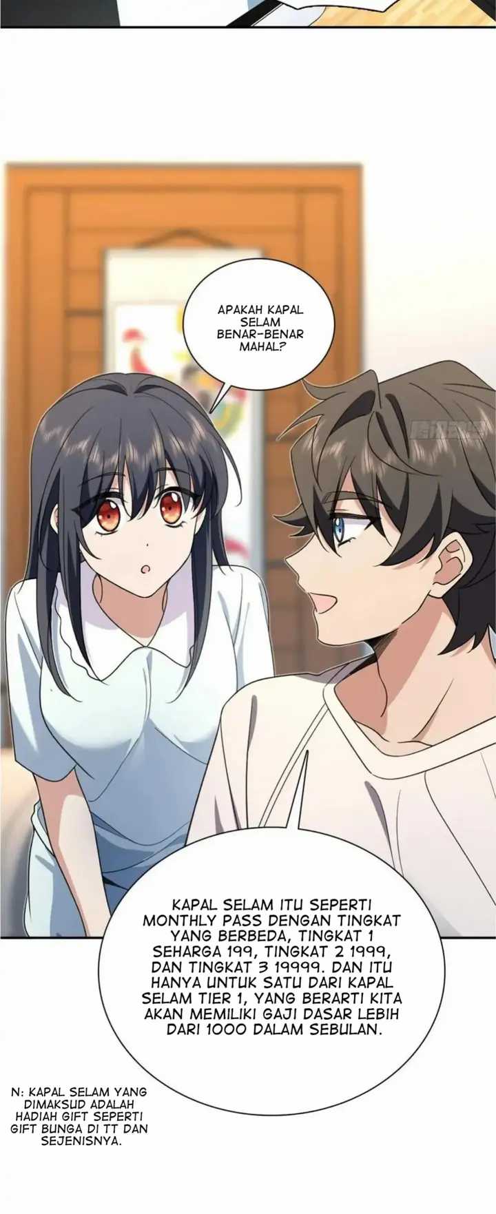 My Wife Is From a Thousand Years Ago Chapter 158 - halaman 25