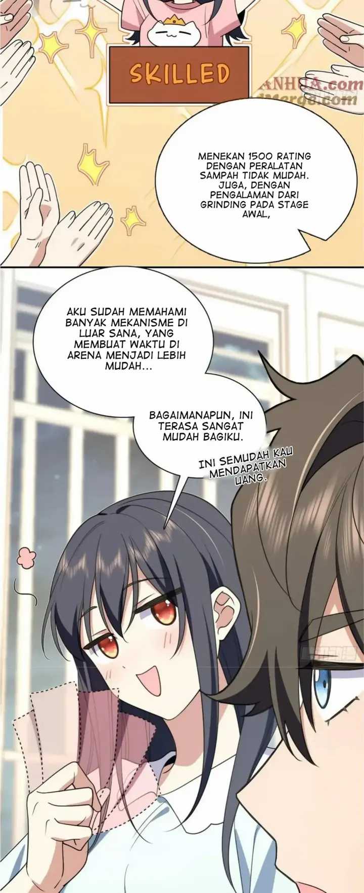 My Wife Is From a Thousand Years Ago Chapter 158 - halaman 29