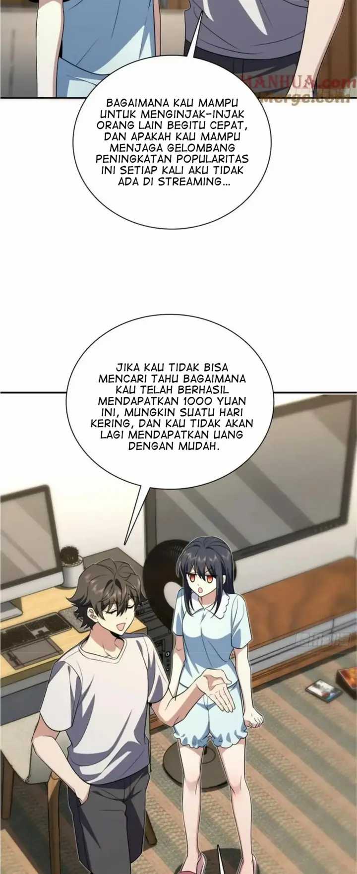 My Wife Is From a Thousand Years Ago Chapter 158 - halaman 34