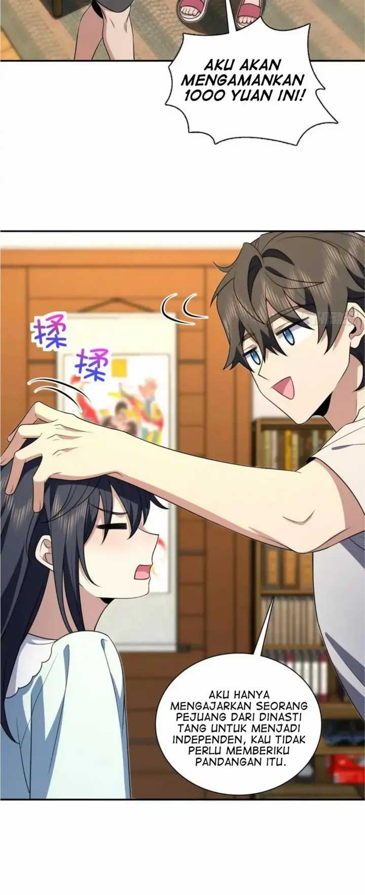 My Wife Is From a Thousand Years Ago Chapter 158 - halaman 35