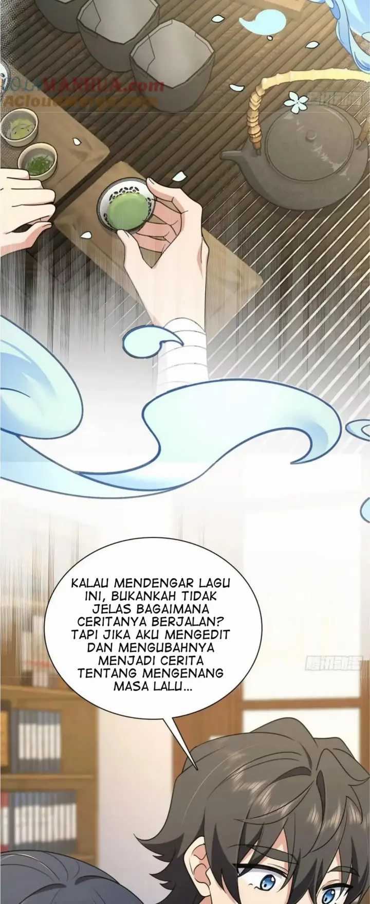 My Wife Is From a Thousand Years Ago Chapter 158 - halaman 4