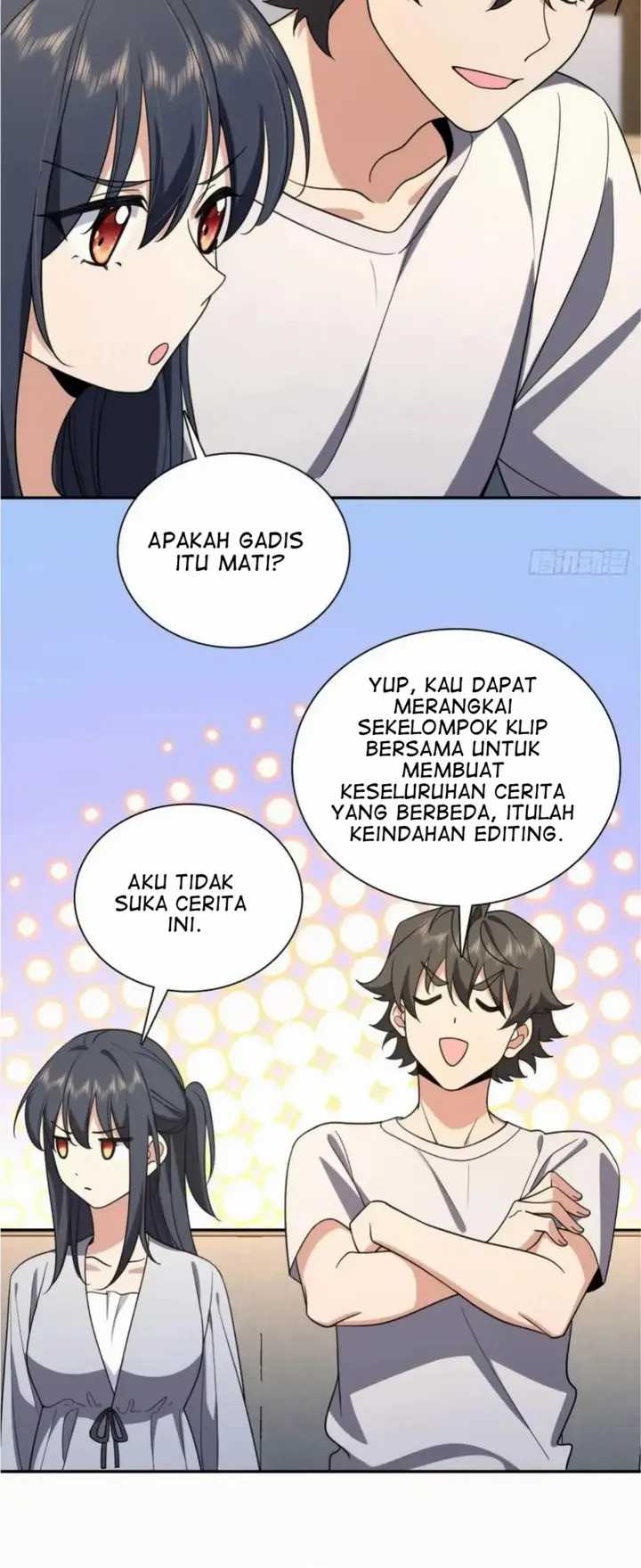 My Wife Is From a Thousand Years Ago Chapter 158 - halaman 5