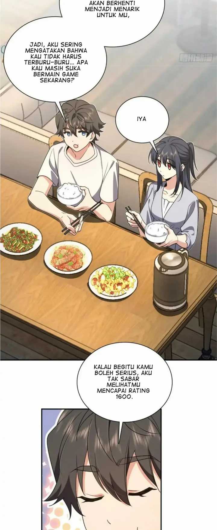 My Wife Is From a Thousand Years Ago Chapter 158 - halaman 9