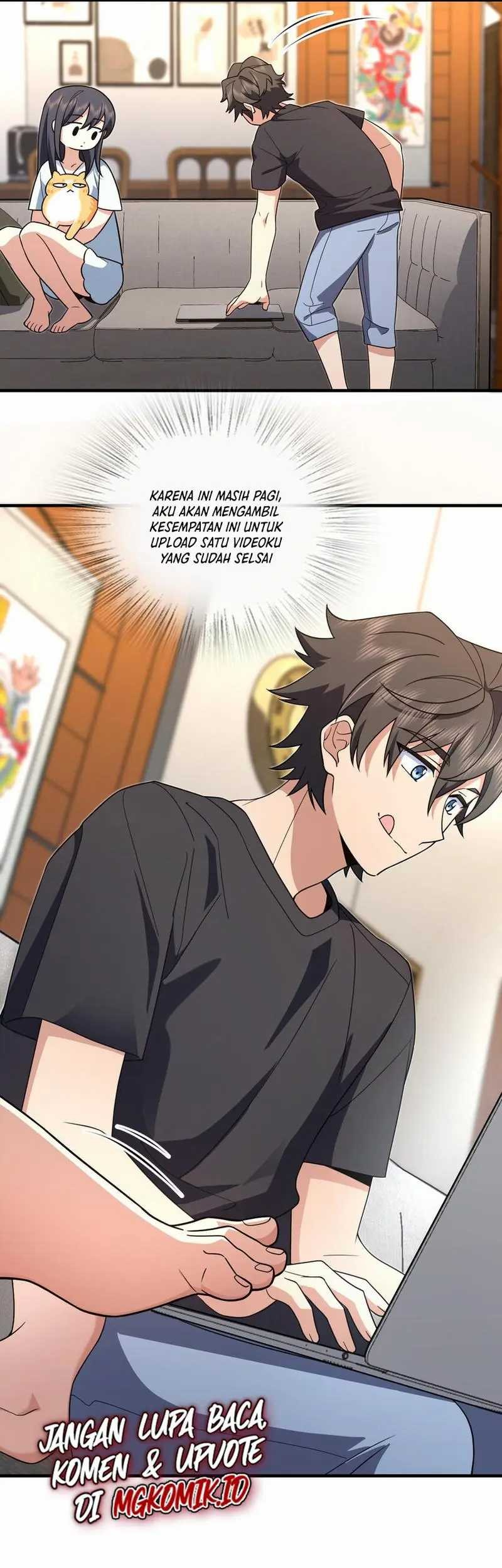 My Wife Is From a Thousand Years Ago Chapter 159 - halaman 11