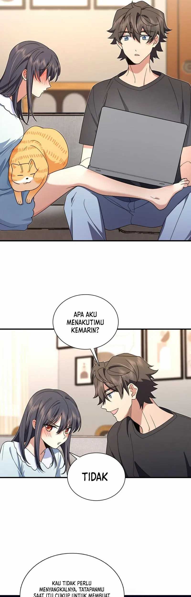 My Wife Is From a Thousand Years Ago Chapter 159 - halaman 13