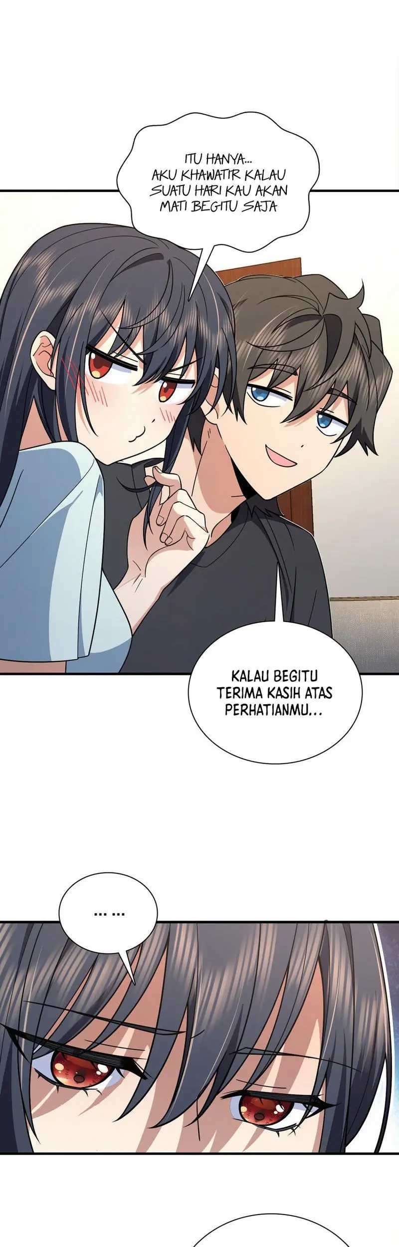 My Wife Is From a Thousand Years Ago Chapter 159 - halaman 15