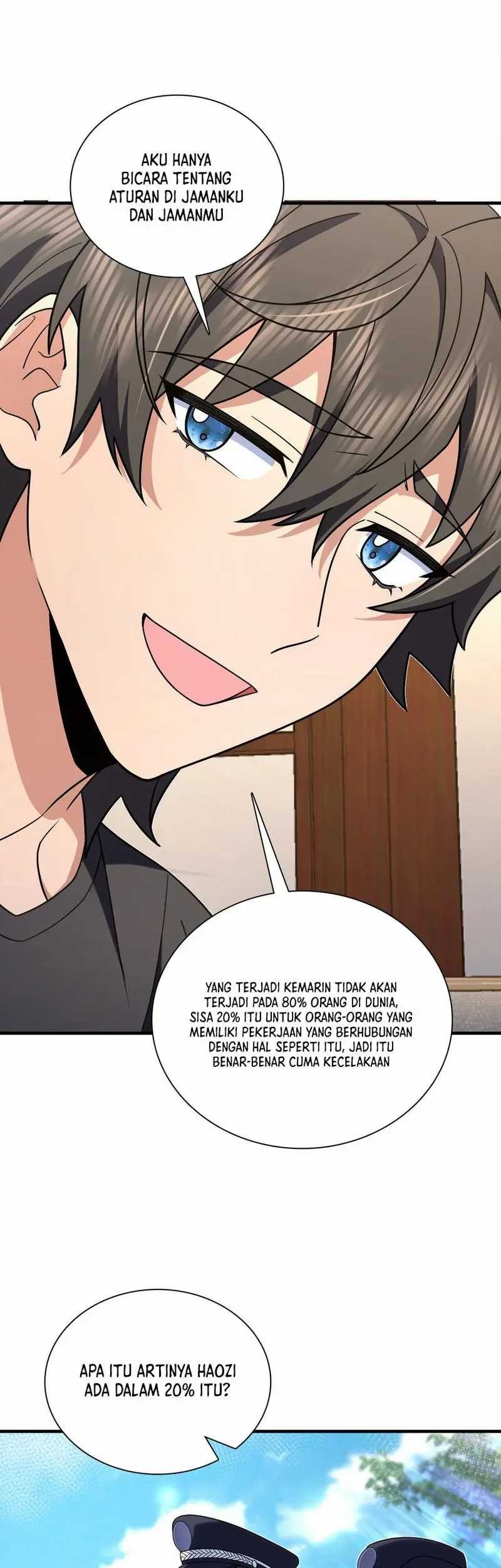 My Wife Is From a Thousand Years Ago Chapter 159 - halaman 17